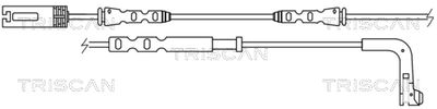 Сигнализатор, износ тормозных колодок TRISCAN 811511035