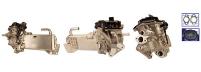 Клапан возврата ОГ ELSTOCK 73-0098