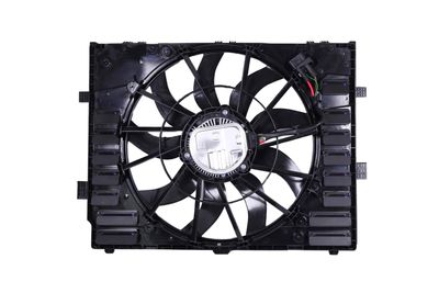 Ventilators, Motora dzesēšanas sistēma KAMOKA 7740243