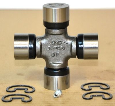 Šarnīrs, kardānvārpsta LÖBRO U 220