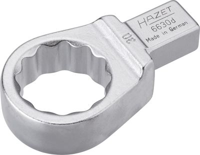 Uzmaucamā uzgriežņu atslēga HAZET 6630D-30
