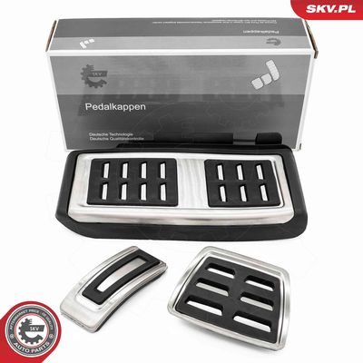 Pedāļu uzliku komplekts ESEN SKV 97SKV830