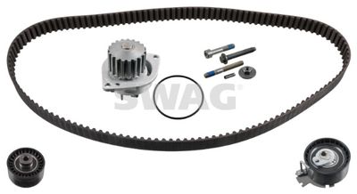 Водяной насос + комплект зубчатого ремня SWAG 62 94 5113