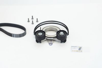 Поликлиновой ременный комплект CONTINENTAL CTAM 6PK1139 EXTRA K1