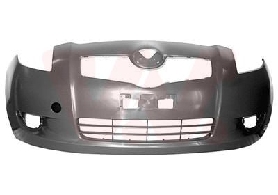 Bampers VAN WEZEL 5432574