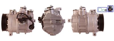Компрессор, кондиционер LUCAS ACP951