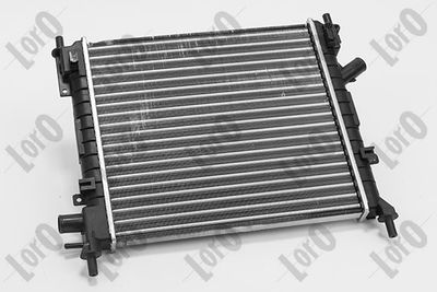Radiators, Motora dzesēšanas sistēma ABAKUS 0170170047