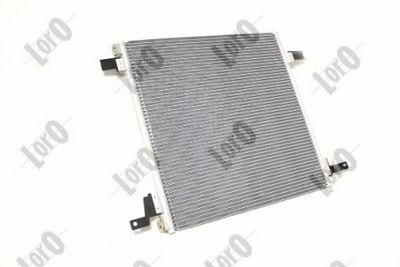 Kondensators, Gaisa kond. sistēma ABAKUS 0540160024