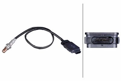 NOx-датчик, NOx-катализатор HELLA 6PN 358 307-571