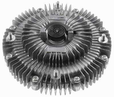 Sajūgs, Radiatora ventilators SACHS 2100 500 073