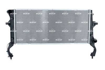 Радиатор, охлаждение двигателя NRF 550327