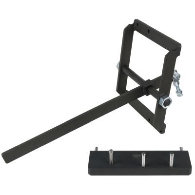 Regulēšanas mērinstrumentu komplekts, pārnk. KS TOOLS 460.1055