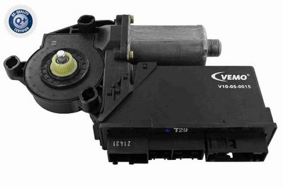 Elektromotors, Stikla pacēlājs VEMO V10-05-0015
