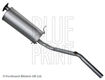 Глушитель выхлопных газов конечный BLUE PRINT ADN16002