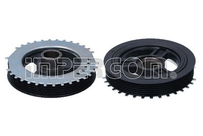 Ременный шкив, коленчатый вал ORIGINAL IMPERIUM 10535