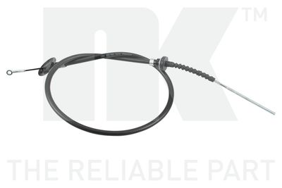 Трос, управление сцеплением NK 929906