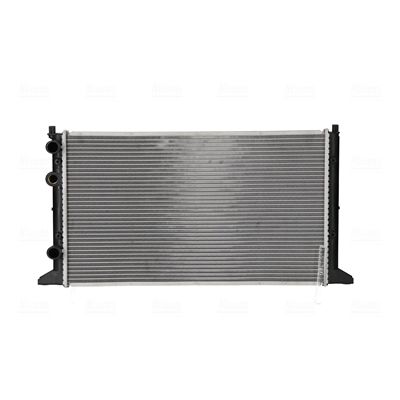 Radiators, Motora dzesēšanas sistēma NISSENS 65265A