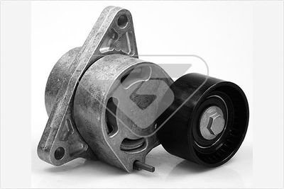 Натяжитель ремня, клиновой зубча HUTCHINSON T0070