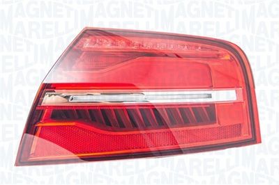 Aizmugurējais lukturis MAGNETI MARELLI 715011113003