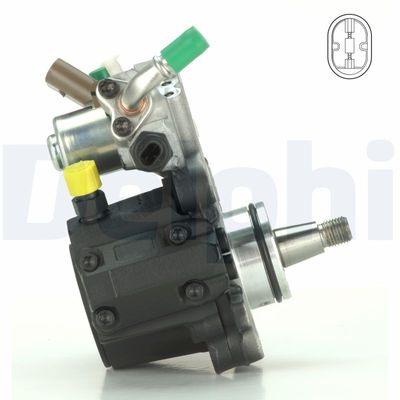 Насос высокого давления DELPHI HRP721
