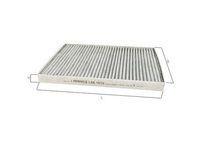 Filtrs, Salona telpas gaiss KNECHT LAK 1613