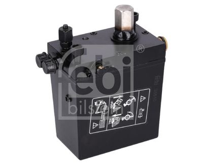 Kabīnes pacelšanas sūknis, kabīne FEBI BILSTEIN 35510
