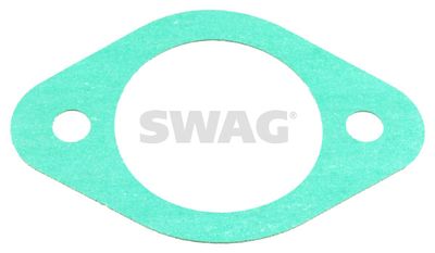 Прокладка, опора стойки амортизатора SWAG 20 91 2701