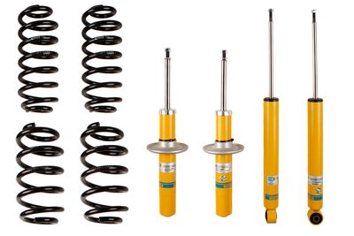 Комплект ходовой части, пружины / амортизаторы BILSTEIN 46-183347