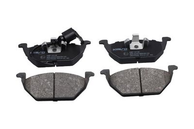 Bremžu uzliku kompl., Disku bremzes KAVO PARTS KBP-10128