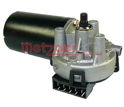 Stikla tīrītāju motors METZGER 2190547