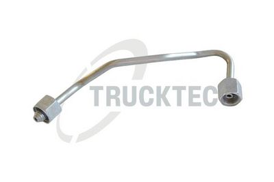 TRUCKTEC AUTOMOTIVE 0213091 Augstspiediena cauruļvads, Iesmidzināšanas