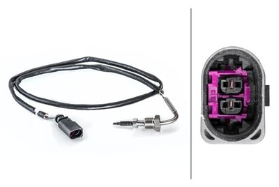 Devējs, Izplūdes gāzu temperatūra HELLA 6PT 014 494-431