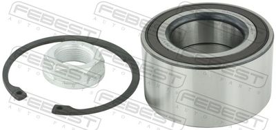 Комплект подшипника ступицы колеса FEBEST DAC45830044M-KIT
