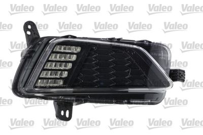 Miglas lukturis VALEO 047718