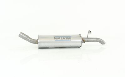 Глушитель выхлопных газов конечный WALKER 70130