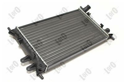 Radiators, Motora dzesēšanas sistēma ABAKUS 017-017-0010