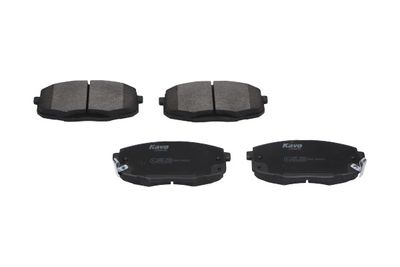 Bremžu uzliku kompl., Disku bremzes KAVO PARTS KBP-3036