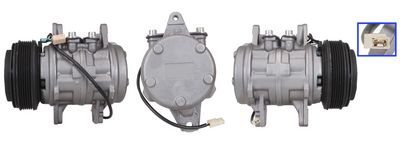 Компрессор, кондиционер LUCAS ACP255