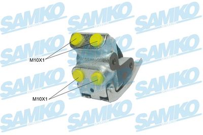 Bremžu spēka regulators SAMKO D30936