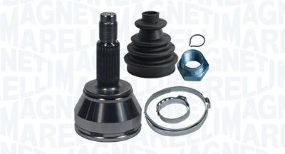 Шарнирный комплект, приводной вал MAGNETI MARELLI 302015100115