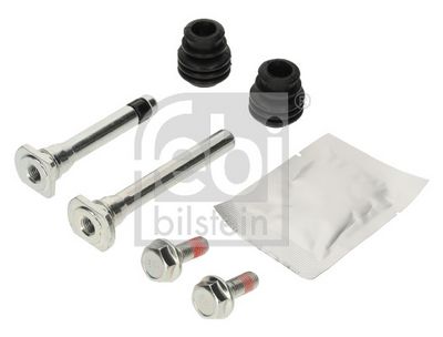 Virzītājčaulu komplekts, Bremžu suports FEBI BILSTEIN 1000463