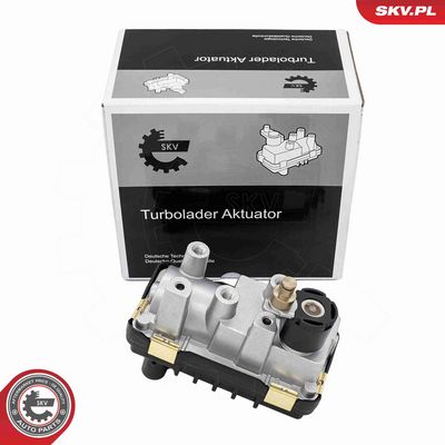 Клапан регулирования давления нагнетателя ESEN SKV 95SKV497