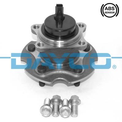 Комплект подшипника ступицы колеса DAYCO KWD1361