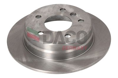 Тормозной диск DACO 602362