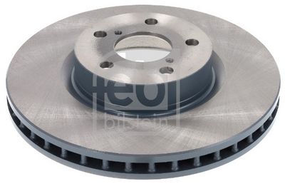 Bremžu diski FEBI BILSTEIN 1004422