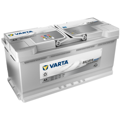 Стартерная аккумуляторная батарея VARTA 605901095J382