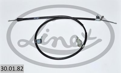 Тросик, cтояночный тормоз LINEX 30.01.82
