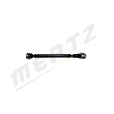 Kardānvārpsta, Galvenais pārvads MERTZ M-D1182