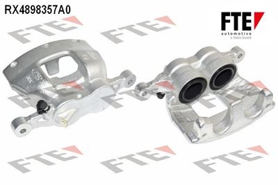 Тормозной суппорт FTE 9291389