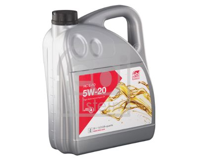 FEBI BILSTEIN 5W-20 5l 108352 Motoreļļa